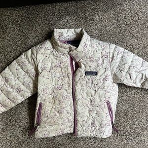 Patagonia Toddler Puffer Size 2T